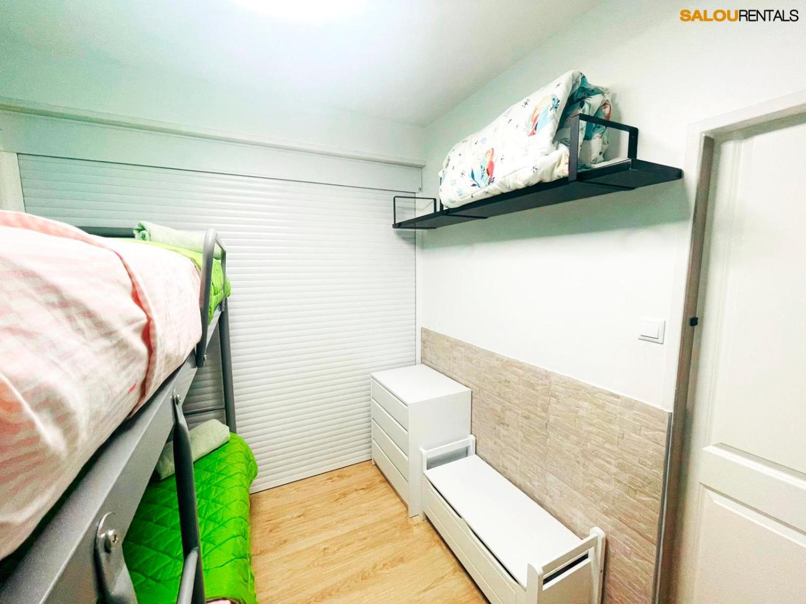 Daurada Oasis Suites - Renovated In 2024 - With Ac Salou Exterior foto